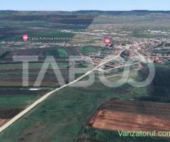 Teren de vanzare 30000 mp 60 ml deschidere Sura Mare Sibiu