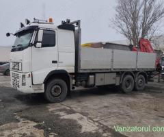Închirieri camion cu macara