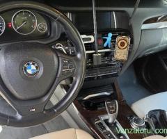 Vand Bmw X3 F25 2014