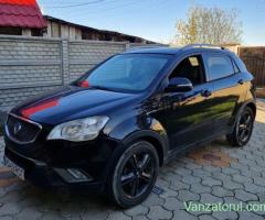 Vand Ssangyong Korando 4W4
