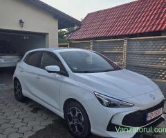 MG3 hybrid + an 2026 si 1200 km