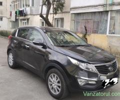 Vand Kia Sportage3 benzina 1.6 gdi, 2012