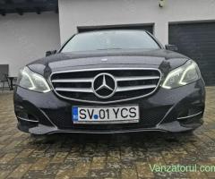 Mercedes-Benz E 220