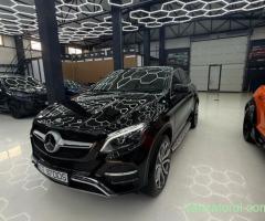 Mercedes gle coupe 350 d 4 matic prim proprietar