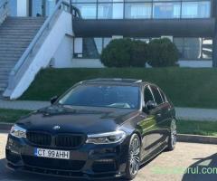Bmw 530 ix 2020 prim proprietar full option