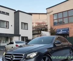 mercedes e clase 2017 proprietar