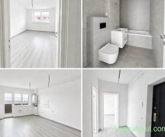 Apartament nou 2 camere, 51 mp utili + balcon | Subcetate City 2
