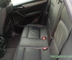 vând BMW X3 r25