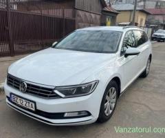 Volksvagen Passat VW - 2015 - EURO6 - 1.6Diesel - 120CP