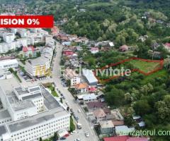 TEREN PREMIUM | PANORAMĂ SPECTACULOASĂ ASUPRA ORAȘULUI & MUNȚILOR