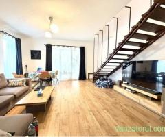 Triplex pe colt, 3 camere, 94 mp utili, 250 mp teren - Dumbravita