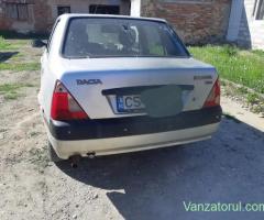 Vând Dacia Solenza 1.4 benzina