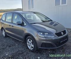 Seat Alhambra 2012 1.4Tsi 150cp euro 5