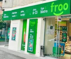 Angajăm Lucrător Comercial
