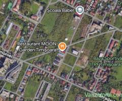 Teren Zona Aradului- Armoniei - Acces Servitute