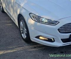 Mondeo mk5 2018