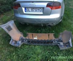 Vând/Dezmebrez Audi A4;An2005;Motor1,9;Kw85.