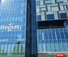 Acces all-inclusive la spațiu de birou profesional pentru 2 persoane în Regus City Gate