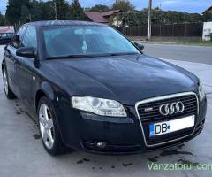 Vand Audi A 4 S lin 2008. PROPRIETAR