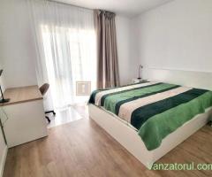 2 camere| 54 mp| prima închiriere| Nova Mehala| loc de parcare
