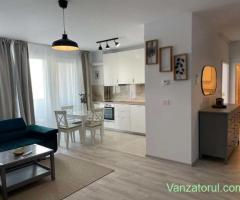 Închiriez apartament 2 camere în complex Iris Armoniei
