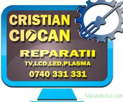 Reparatii televizoare,tv,brasov si sfantu gheorghe la domiciliul dumneavoasta cu garan?ie !!!