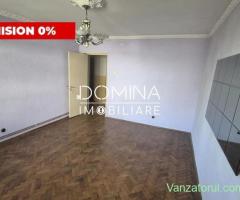 Vânzare apartament 3 camere, etaj 2 - decomandat - strada Zambilelor