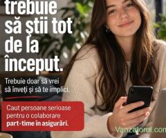 Colaborare in consultanta financiara si asigurari