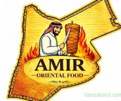 Angajăm ajutor-bucătar pentru shaormerie fast-food cu specific oriental