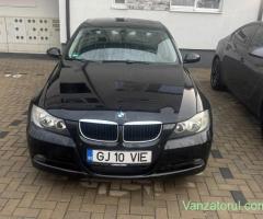 BMW SERIA 3 E90 2006 M47 2.0 diesel Navi Trapa HIFI