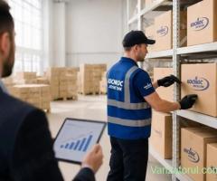 operator depozit lucrător logistic 5.000 5.700 lei net lună