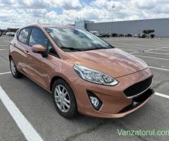 Ford fiesta EcoBoost 2018 - 50 000 km, 6+1