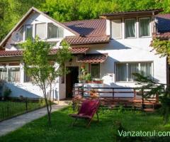 Cabana Casa de vanzare, Marisel, Rusesti jud. Cluj