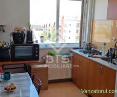 Apartamnet 3 camere strada Buna Ziua
