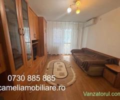2 camere, centrala, decomandat, metrou Lujerului, tramvai 41, Virtutii, Aleea Cetatuia,
