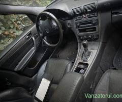Mercedes Benz C220 CDI Avantgarde full