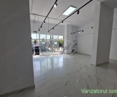 Marasti, spatiu comercial cu vitrina si parcare