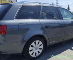 Audi A4 2.0 tdi quattro 170cp
