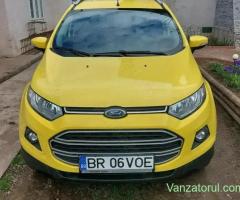 Vând sau schimb ,Ford Ecosport ,euro 6