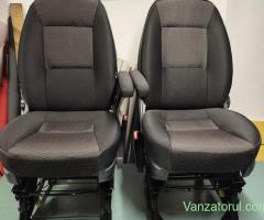 Scaun șofer și pasager Fiat Ducato, Peugeot boxer, Citroen jumper 2007-2025