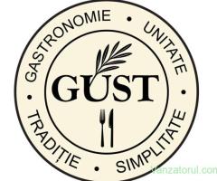 Restaurant GUST..Cautam colega coleg