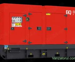 Generator diesel Deutz 137 kVA - 110 kW (EQ-D137130), nou