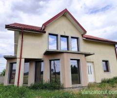 0% comision Casă P+M 169 mp utili(teren 747 mp) Sânandrei (lângă Timișoara)