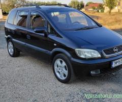 Vand Opel Zafira A
