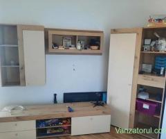 inchiriez garsonioera bloc nou, zona Berceni, aproape de metrou