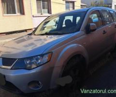 Vânzare Mitsubishi Outlander