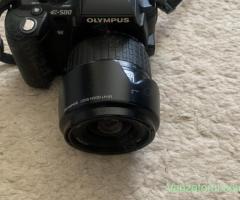 Olimpus E 500