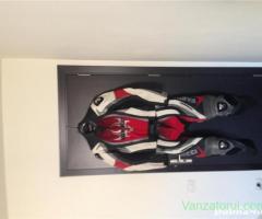 Combinezon Moto Vanucci