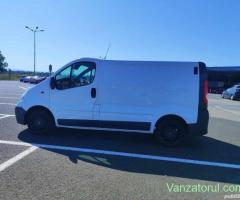 Opel Vivaro 2