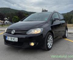 Vw golf 6 plus diesel,motor 2.0ACCEPT VARIANTE, 220000 KM ORIGINALI.